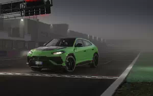 Lamborghini Urus Performante     