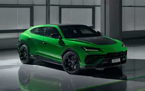 Lamborghini Urus Performante     
