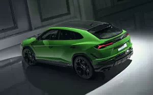 Lamborghini Urus Performante     