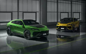 Lamborghini Urus Performante     