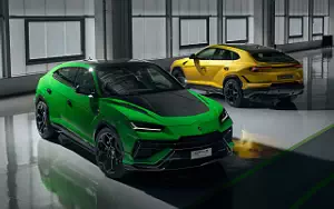 Lamborghini Urus Performante     