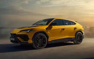 Lamborghini Urus Performante RHD     