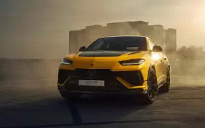 Lamborghini Urus Performante RHD     