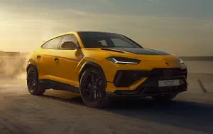 Lamborghini Urus Performante RHD     