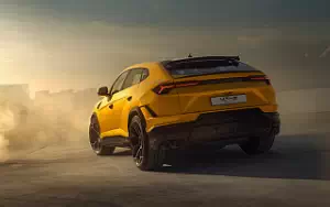 Lamborghini Urus Performante RHD     