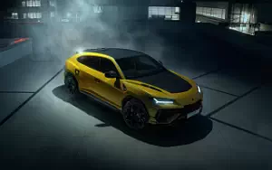 Lamborghini Urus Performante RHD     