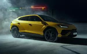 Lamborghini Urus Performante RHD     