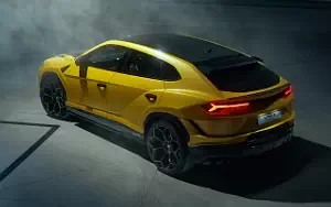 Lamborghini Urus Performante RHD     