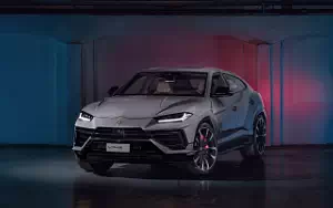 Lamborghini Urus S     