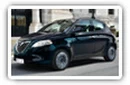 Lancia Ypsilon      HD