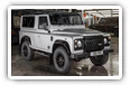 Land Rover Defender      HD