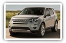 Land Rover Discovery Sport      HD