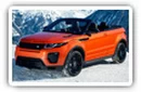 Land Rover Range Rover Evoque Convertible      HD