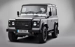 Land Rover Defender 90 2000000th     