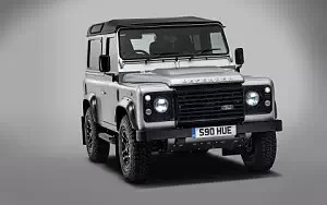 Land Rover Defender 90 2000000th     