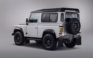 Land Rover Defender 90 2000000th     