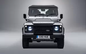 Land Rover Defender 90 2000000th     