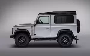 Land Rover Defender 90 2000000th     