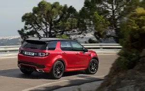 Land Rover Discovery Sport HSE Dynamic Lux     