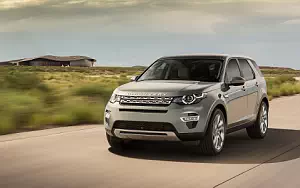 Land Rover Discovery Sport HSE Luxury     