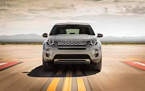 Land Rover Discovery Sport HSE Luxury     