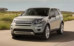 Land Rover Discovery Sport HSE Luxury     