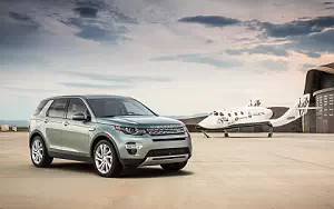 Land Rover Discovery Sport HSE Luxury     