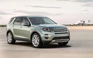 Land Rover Discovery Sport HSE Luxury     