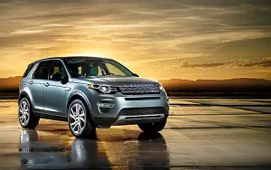 Land Rover Discovery Sport HSE Luxury     