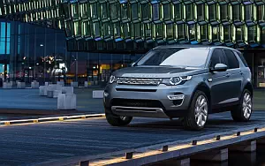 Land Rover Discovery Sport HSE Luxury     