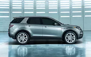 Land Rover Discovery Sport HSE Luxury     