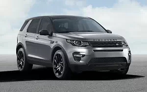 Land Rover Discovery Sport HSE Luxury Black Pack     