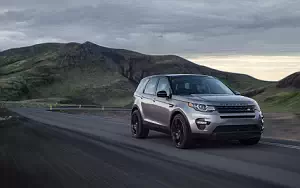 Land Rover Discovery Sport HSE Luxury Black Pack     