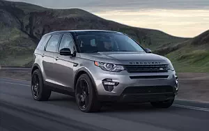 Land Rover Discovery Sport HSE Luxury Black Pack     