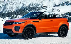 Range Rover Evoque Convertible HSE Dynamic     