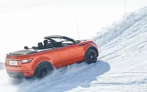 Range Rover Evoque Convertible HSE Dynamic     