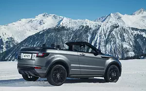 Range Rover Evoque Convertible Si4 HSE Dynamic     