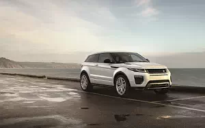 Range Rover Evoque HSE Dynamic 3door     