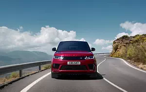 Range Rover Sport Autobiography     