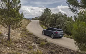 Range Rover Sport Autobiography P510e     