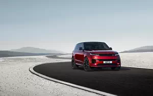 Range Rover Sport P510e First Edition     