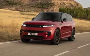 Range Rover Sport P530 First Edition     