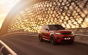 Range Rover Sport P530 First Edition     