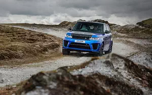 Range Rover Sport SVR     