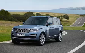 Range Rover Autobiography     