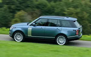 Range Rover Autobiography     