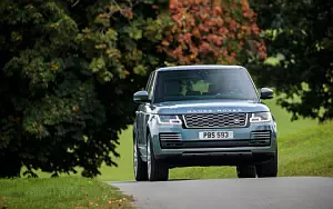 Range Rover Autobiography     