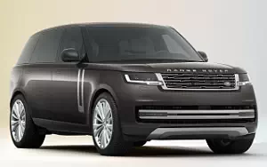 Range Rover Autobiography LWB     