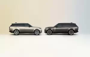 Range Rover Autobiography LWB     