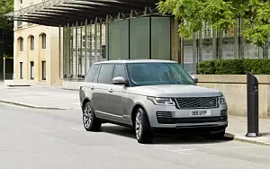 Range Rover Autobiography P400e LWB     